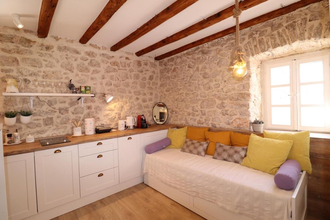 Old Šibenik Cozy Design Apartment Exterior foto