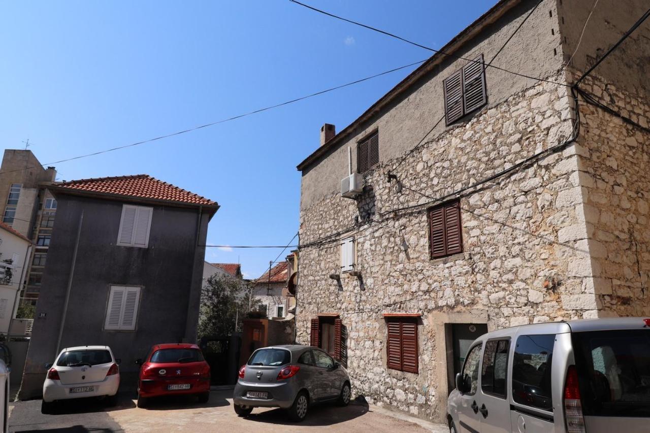 Old Šibenik Cozy Design Apartment Exterior foto