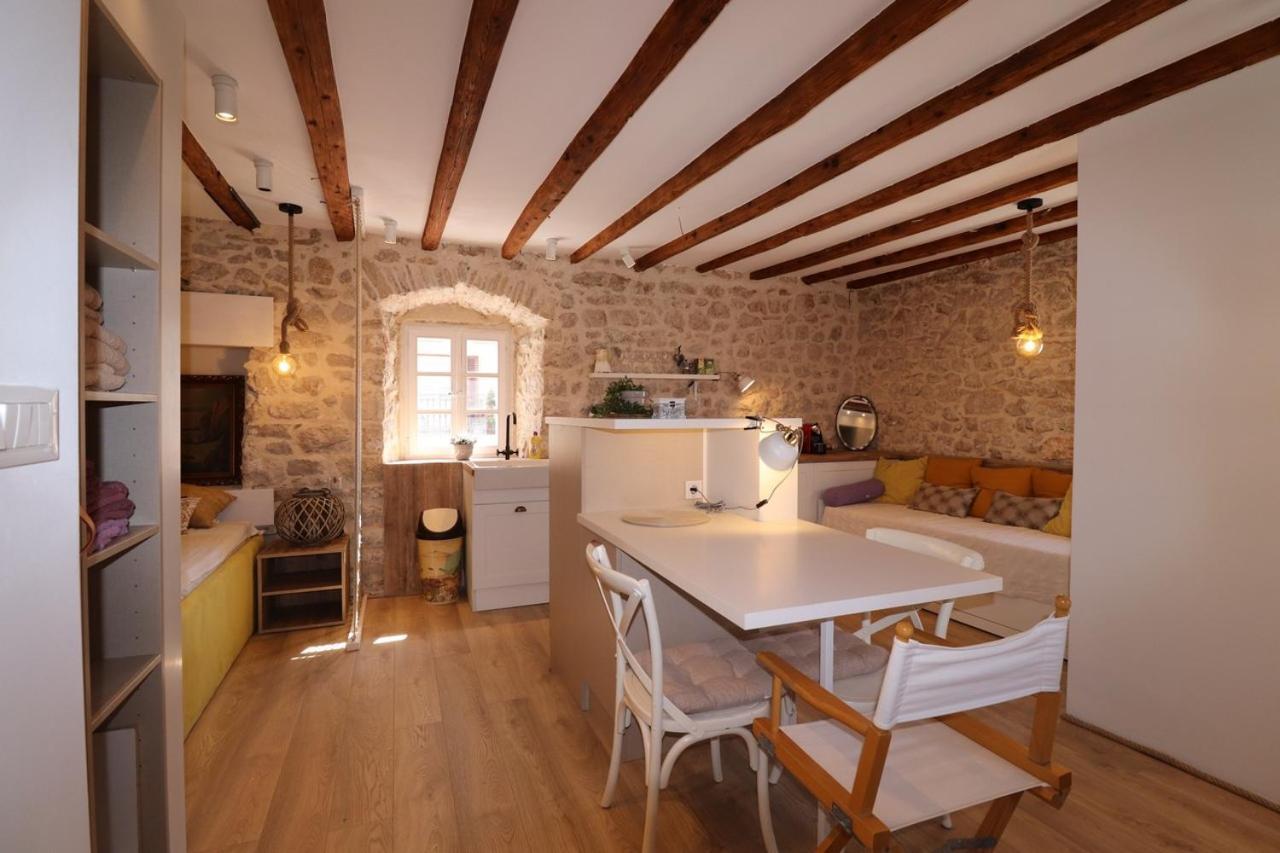 Old Šibenik Cozy Design Apartment Exterior foto